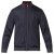D555 Terron Bomber Jacket Black - Bundy - Bundy Nadmerné Veľkosti 2XL-8XL