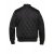 D555 Skipton Quilted Bomber Jacket Black - Bundy - Bundy Nadmerné Veľkosti 2XL-8XL