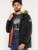 D555 Dundee Parka Jacket With Fur trimming and Teddy Fur Lined hood - Bundy - Bundy Nadmerné Veľkosti 2XL-8XL