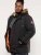 D555 Dundee Parka Jacket With Fur trimming and Teddy Fur Lined hood - Bundy - Bundy Nadmerné Veľkosti 2XL-8XL