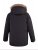 D555 Dundee Parka Jacket With Fur trimming and Teddy Fur Lined hood - Bundy - Bundy Nadmerné Veľkosti 2XL-8XL