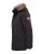 D555 Dundee Parka Jacket With Fur trimming and Teddy Fur Lined hood - Bundy - Bundy Nadmerné Veľkosti 2XL-8XL