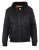 D555 Poppleford Bomber Jacket With Detachable Fleece Hood - Bundy - Bundy Nadmerné Veľkosti 2XL-8XL