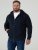 D555 Cantor Hoodie Black - Mikiny & mikiny bez kapucne - Mikiny & Mikiny s Kapucňou 2XL-12XL