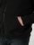 D555 Cantor Hoodie Black - Mikiny & mikiny bez kapucne - Mikiny & Mikiny s Kapucňou 2XL-12XL
