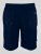 D555 Nick Kraťasy s vreckami a elastickým pásom Tmavomodré - Tepláky & teplákové kraťasy - Tepláky & Teplákové kraťasy - 2XL-12XL