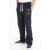 D555 Portland Sweatpants Navy - Tepláky & teplákové kraťasy - Tepláky & Teplákové kraťasy - 2XL-12XL