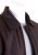 Woodland Aviator Leather jacket Brown - Bundy - Bundy Nadmerné Veľkosti 2XL-8XL