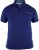 D555 Asia Polo Shirt Blue - Polokošele - Polokošele 2XL-8XL