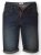 D555 Dillan Stretch Denim Short - Šortky - Šortky W40-W60