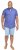 D555 ARNOLD Short Sleeve Shirt - Košele - Košele 2XL-10XL