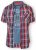 D555 MALCOLM Short Sleeve Button Down Shirt & T-shirt Combo - Košele - Košele 2XL-10XL