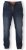 D555 BOURNE Tapered Dark Vintage Stretch Jeans - Džínsy & nohavice - Džínsy a Nohavice - W40-W70