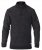 D555 MARSDEN Neck Sweater Black/Red - Mikiny & mikiny bez kapucne - Mikiny & Mikiny s Kapucňou 2XL-12XL