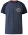 D555 Spencer T-shirt Navy - Tričká - Nadrozmerné tričká - 2XL-14XL