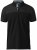 D555 Jauram Polo Black - Polokošele - Polokošele 2XL-8XL