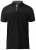 D555 Jauram Polo Black - Polokošele - Polokošele 2XL-8XL
