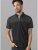 D555 Jauram Polo Black - Polokošele - Polokošele 2XL-8XL