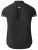 D555 Dwight Short Sleeve Shirt Black - Košele - Košele 2XL-10XL