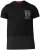 D555 Emerson T-shirt Black & Charcoal - Tričká - Nadrozmerné tričká - 2XL-14XL
