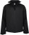 Kam Jeans 438 Soft-Shell Black - Bundy - Bundy Nadmerné Veľkosti 2XL-8XL
