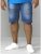 D555 Rodrigo Stretch Biker Style Shorts - Šortky - Šortky W40-W60