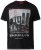 D555 Cain T-shirt Black - Tričká - Nadrozmerné tričká - 2XL-14XL