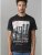 D555 Cain T-shirt Black - Tričká - Nadrozmerné tričká - 2XL-14XL