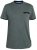 D555 Nelly T-shirt Khaki - Tričká - Nadrozmerné tričká - 2XL-14XL