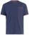 D555 Nelly T-shirt Denim Blue - Tričká - Nadrozmerné tričká - 2XL-14XL
