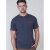 D555 Nelly T-shirt Denim Blue - Tričká - Nadrozmerné tričká - 2XL-14XL