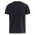 D555 Phillip T-shirt Black - Tričká - Nadrozmerné tričká - 2XL-14XL