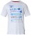 D555 Norris T-shirt Grey - Tričká - Nadrozmerné tričká - 2XL-14XL