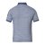 D555 Tyrone Polo Blue - Polokošele - Polokošele 2XL-8XL