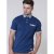D555 George Polo Navy - Polokošele - Polokošele 2XL-8XL