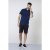 D555 Jerell Polo Navy - Polokošele - Polokošele 2XL-8XL