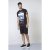 D555 Ethan T-shirt Black - Tričká - Nadrozmerné tričká - 2XL-14XL