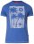 D555 Kansas T-shirt Blue - Tričká - Nadrozmerné tričká - 2XL-14XL