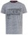 D555 NewYork Brooklyn T-shirt Black - Tričká - Nadrozmerné tričká - 2XL-14XL