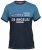 D555 Jackson T-shirt Teal - Tričká - Nadrozmerné tričká - 2XL-14XL