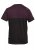 D555 Jackson T-shirt Burgundy - Tričká - Nadrozmerné tričká - 2XL-14XL