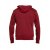 D555 Durham Hoodie Red - Mikiny & mikiny bez kapucne - Mikiny & Mikiny s Kapucňou 2XL-12XL