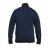 D555 Buxton Full Zip Sweatshirt Navy - Mikiny & mikiny bez kapucne - Mikiny & Mikiny s Kapucňou 2XL-12XL
