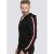 D555 Kentucky Hoodie Black - Mikiny & mikiny bez kapucne - Mikiny & Mikiny s Kapucňou 2XL-12XL