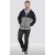 D555 Lamarsh Hoodie Navy - Mikiny & mikiny bez kapucne - Mikiny & Mikiny s Kapucňou 2XL-12XL