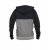 D555 Lamarsh Hoodie Navy - Mikiny & mikiny bez kapucne - Mikiny & Mikiny s Kapucňou 2XL-12XL