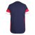D555 Baker T-shirt Navy - Tričká - Nadrozmerné tričká - 2XL-14XL