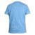 D555 Shelton T-shirt Blue - Tričká - Nadrozmerné tričká - 2XL-14XL