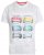 D555 Jenson T-shirt Grey - Tričká - Nadrozmerné tričká - 2XL-14XL