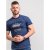 D555 Kody T-shirt Navy - Tričká - Nadrozmerné tričká - 2XL-14XL